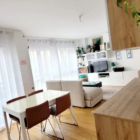 Chic & Cosy Apartment - 60M2, 3 Rooms Asnières Exterior foto