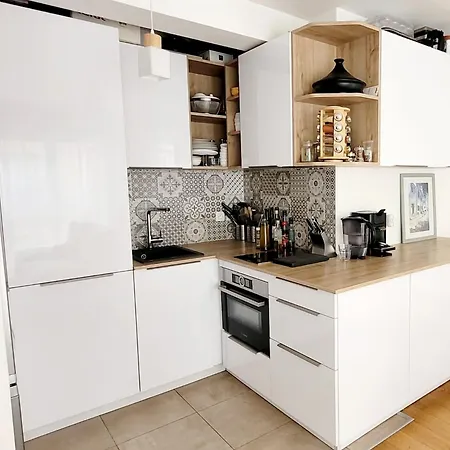Chic & Cosy Apartment - 60M2, 3 Rooms Asnières Exterior foto