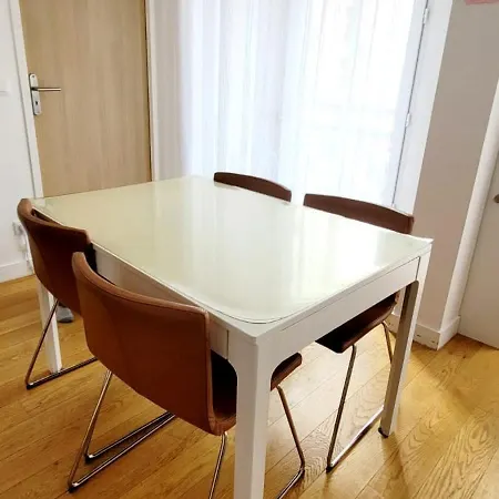 Chic & Cosy Apartment - 60M2, 3 Rooms Asnières Exterior foto