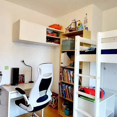 Chic & Cosy Apartment - 60M2, 3 Rooms Asnières Exterior foto