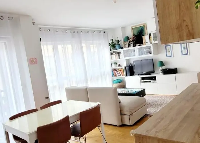 Chic & Cosy Apartment - 60M2, 3 Rooms
