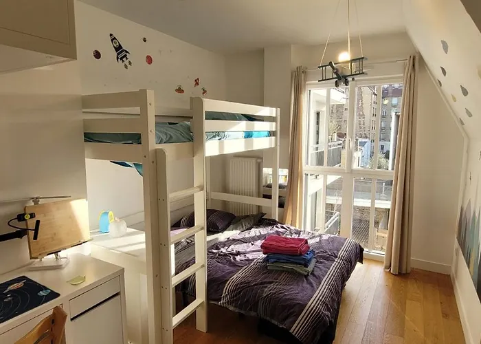 Chic & Cosy Apartment - 60M2, 3 Rooms