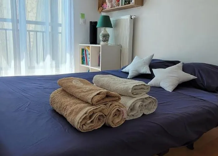 Chic & Cosy Apartment - 60M2, 3 Rooms