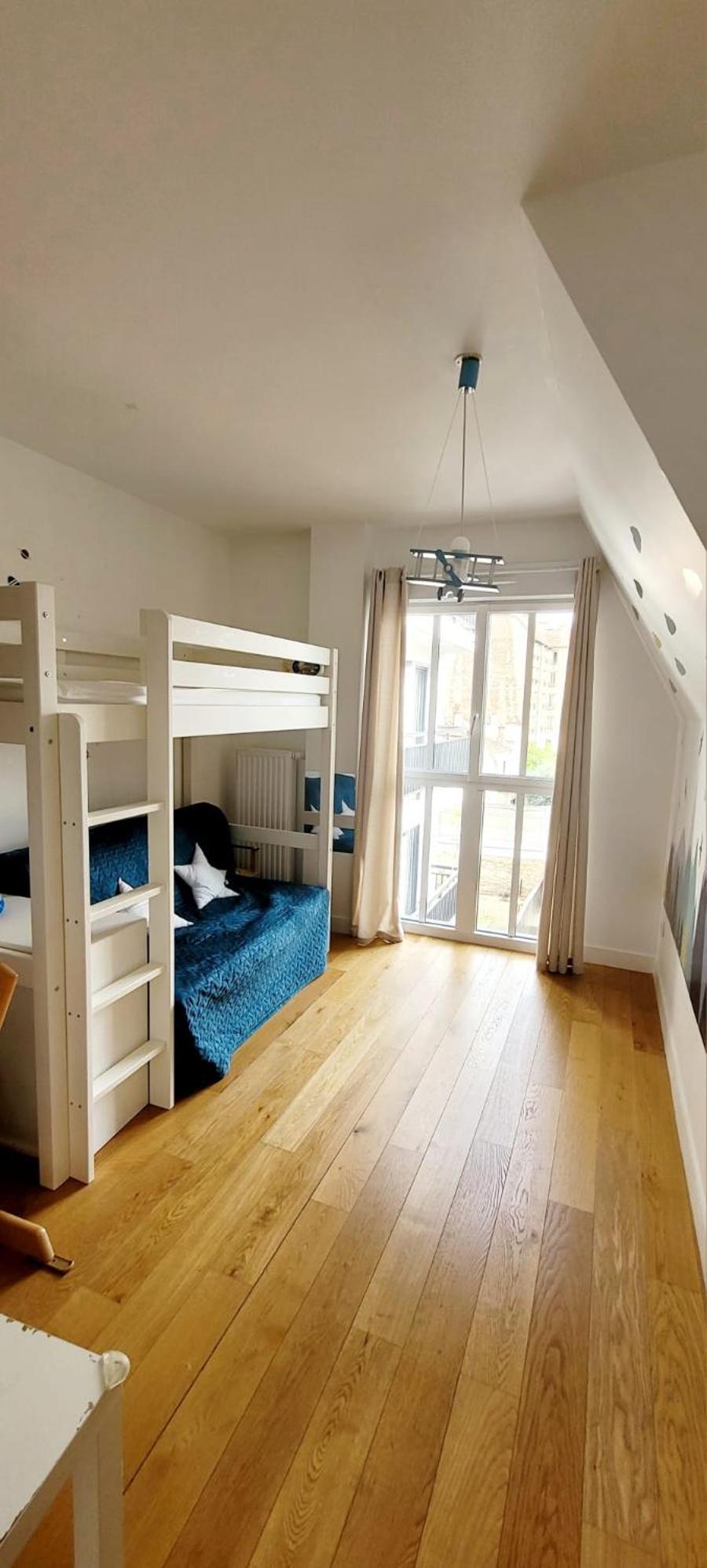 Chic & Cosy - 60m2, 3 Asnieres-sur-Seine
