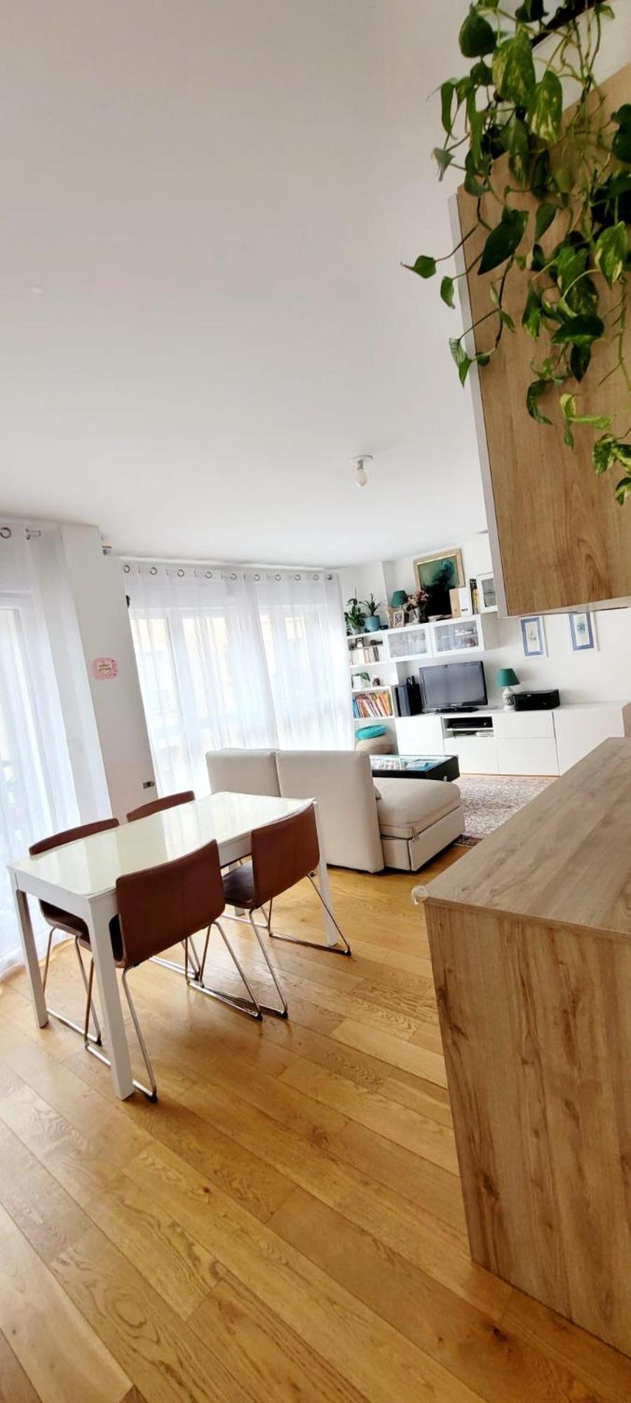 Apartment Chic & Cosy - 60m2, 3 Asnieres-sur-Seine