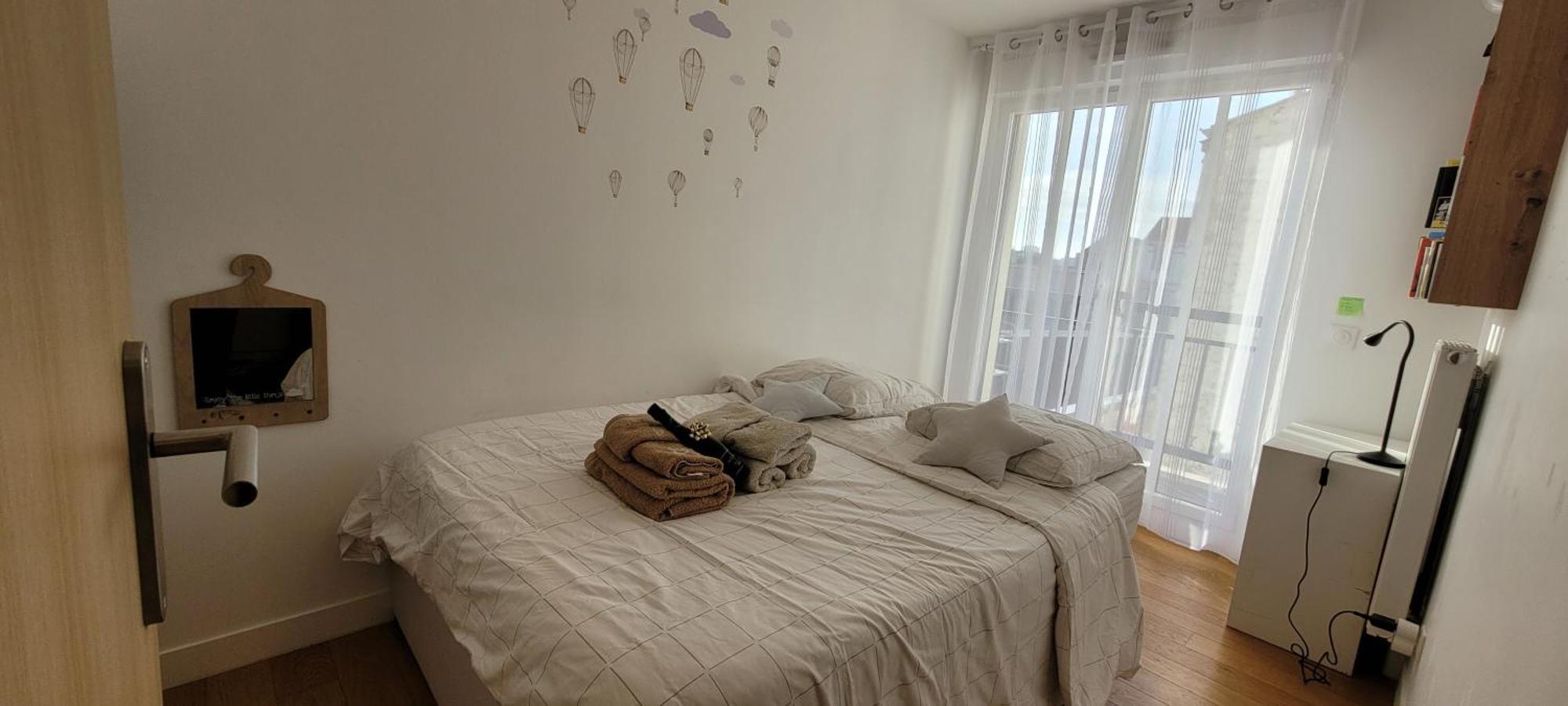 Chic & Cosy - 60m2, 3 *