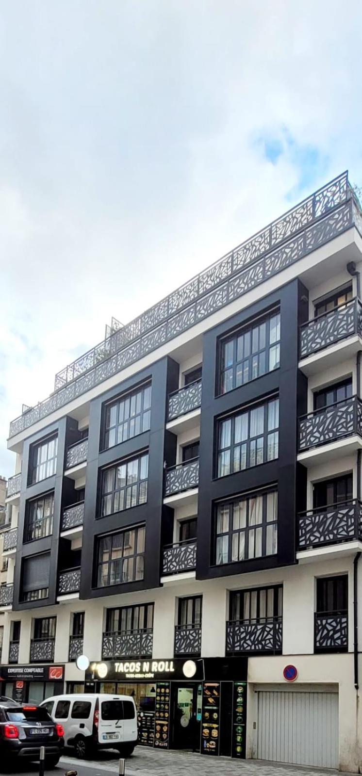 Chic & Cosy - 60m2, 3 Apartment Asnieres-sur-Seine